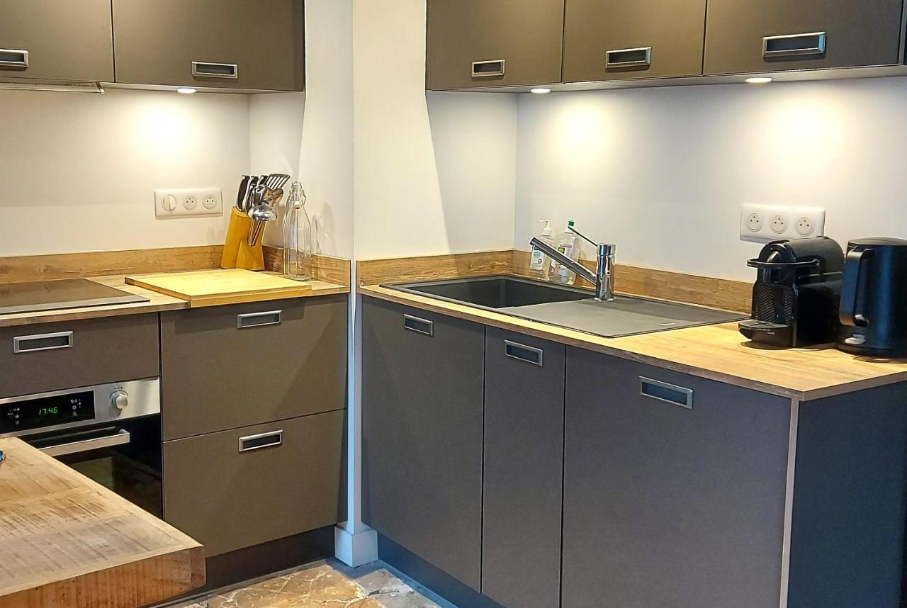 Dolce Vita: 2 Personnes, Douillet, Cosy & Central Annecy Ngoại thất bức ảnh
