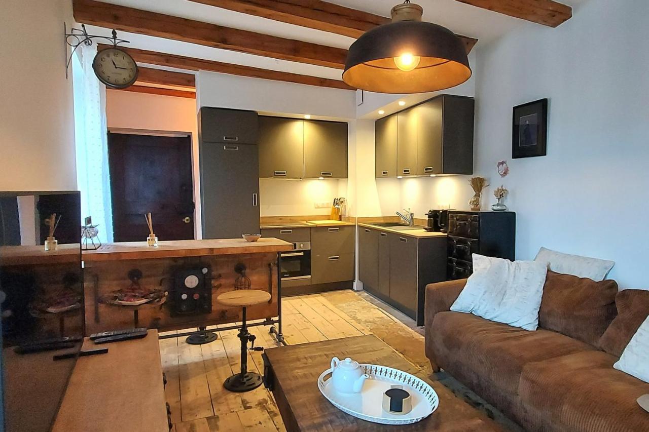 Dolce Vita: 2 Personnes, Douillet, Cosy & Central Annecy Ngoại thất bức ảnh