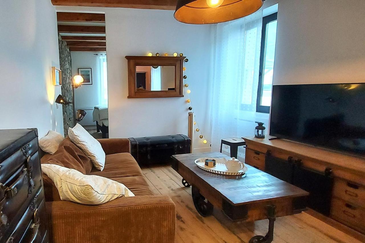 Dolce Vita: 2 Personnes, Douillet, Cosy & Central Annecy Ngoại thất bức ảnh