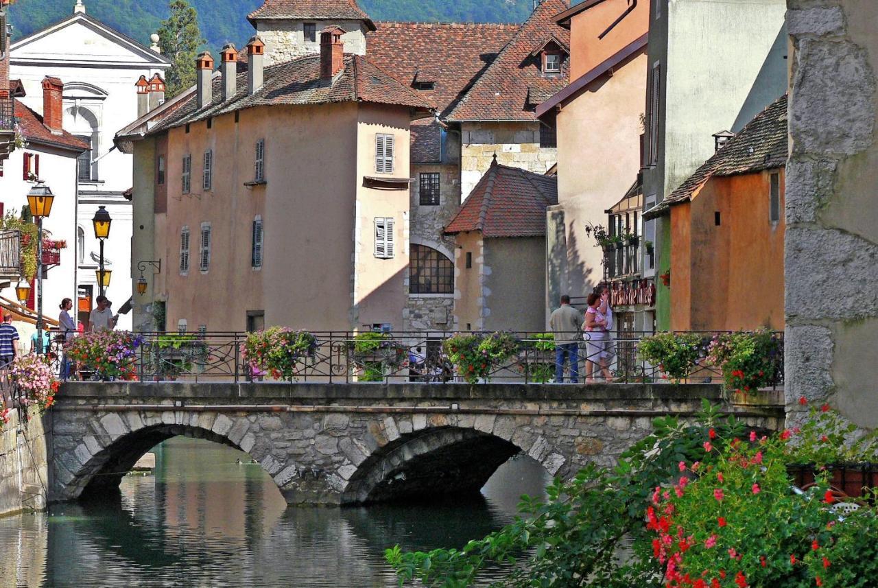 Dolce Vita: 2 Personnes, Douillet, Cosy & Central Annecy Ngoại thất bức ảnh